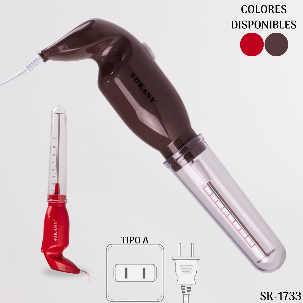 Miniatura 3 de Batidora Electrica Manual 50Ml 25W